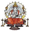 Rinamochana Ganapati