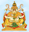 Dvimukha Ganapati