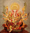 Lakshmi  Ganapati