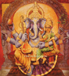 Ucchhishta Ganapati