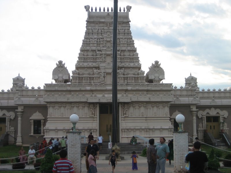 Sri Venkateshwara Temple - New Jersey , US 