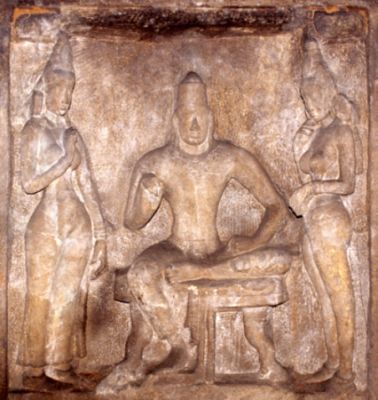 ADIVARAHA CAVE. AFTER the 1st century A.D.