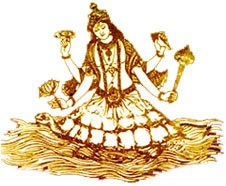 Avatar - kurma - the second incarnation of vishnu