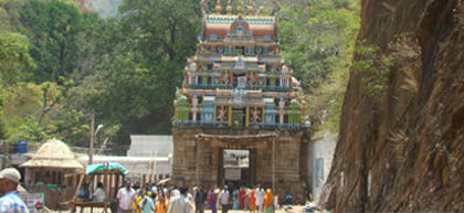 Ahobilam Temple (Andhra Pradesh) Hindu Temples