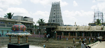 Kanipakam Temple (Andhra Pradesh) Hindu Temples