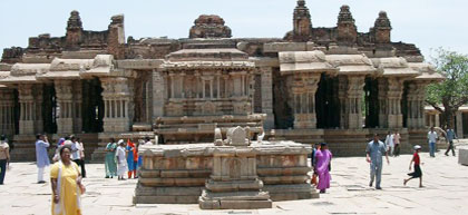 Kodanda Rama Temple (Andhra Pradesh) Hindu Temples