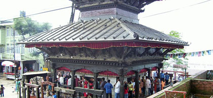 Manakamana Temple (Andhra Pradesh) Hindu Temples