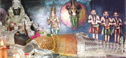 Pallikondeswarar Temple (Andhra Pradesh) Hindu Temples