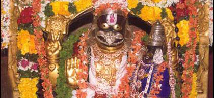 Panakala Narasimha (Andhra Pradesh) Hindu Temples