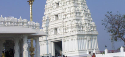 Sanghi Temple (Andhra Pradesh) Hindu Temples
