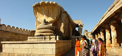 Veerabhadra Temple (Andhra Pradesh) Hindu Temples