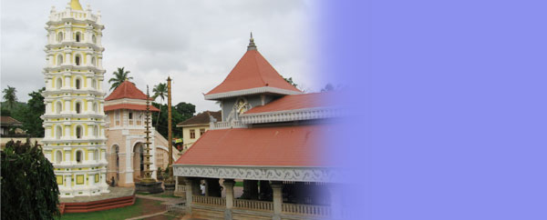 Mahalasa Temple (Goa) Hindu Temples