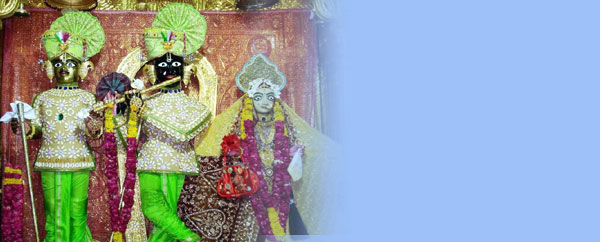 Swaminarayan Mandir Gadhada (Gujarat) Hindu Temples