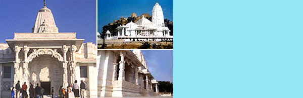 Birla Mandir (Rajasthan) Hindu Temples