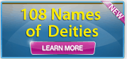 108 Names of Deities