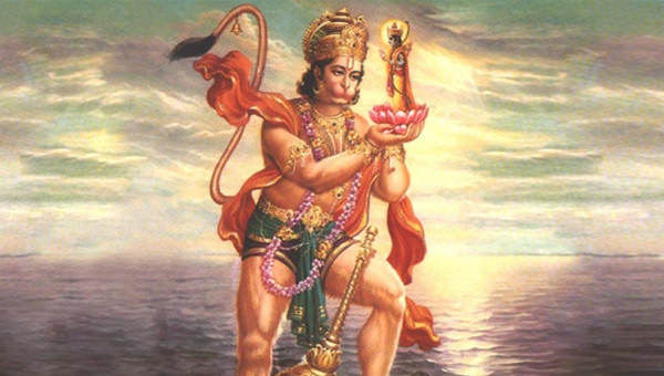 108 Names of Hanumanji